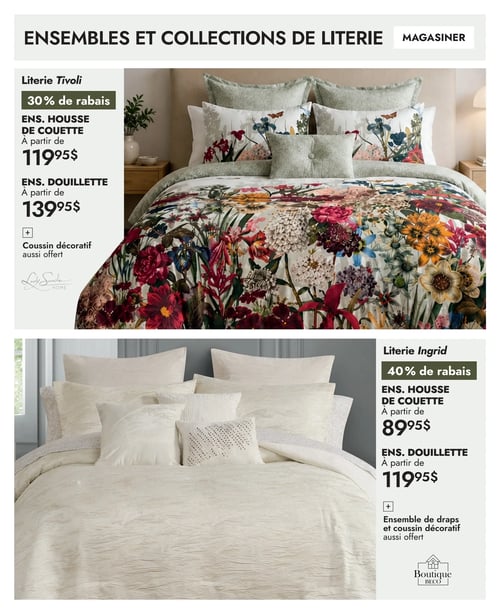 Circulaire Linen Chest - Page 4