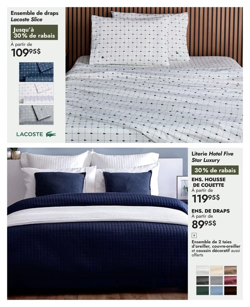 Circulaire Linen Chest - Page 7