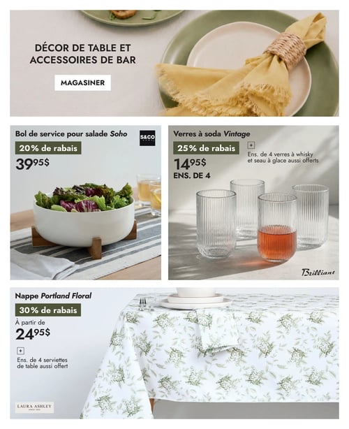 Circulaire Linen Chest - Page 15