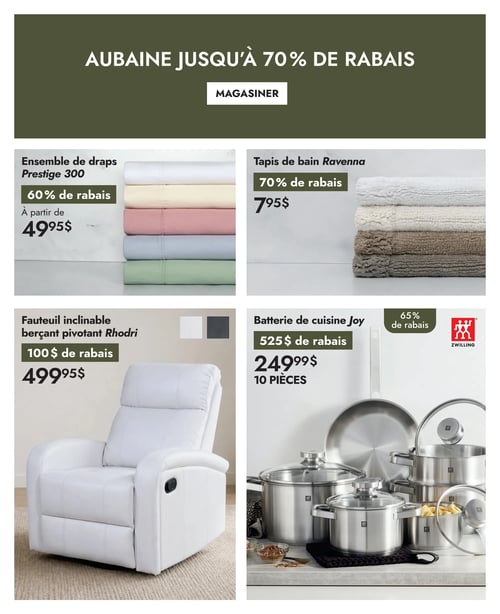 Circulaire Linen Chest - Page 17