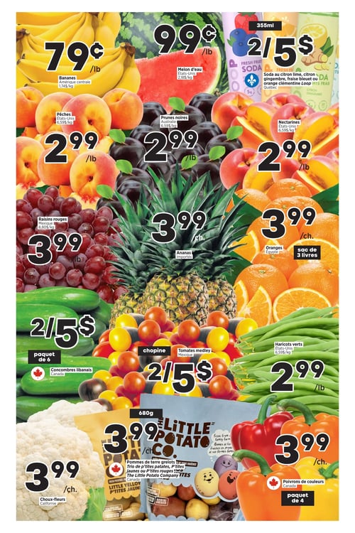 Circulaire Marché Végétarien - Page 2