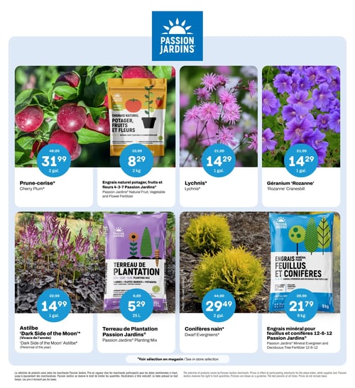 Circulaire Passion Jardins - Page 2