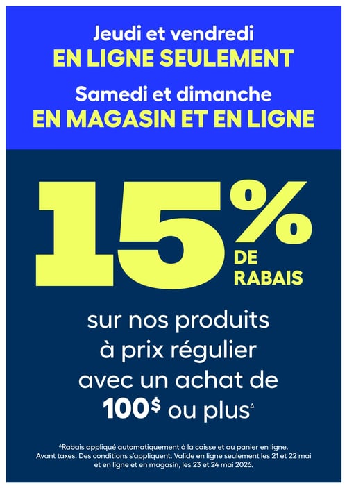 Circulaire Rona - Page 2