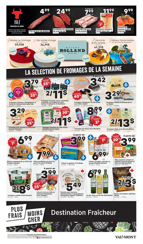Circulaire Valmont - Page 3