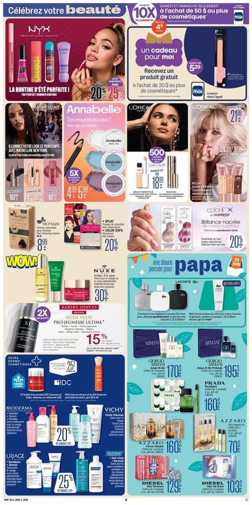 Circulaire Jean Coutu - Page 7