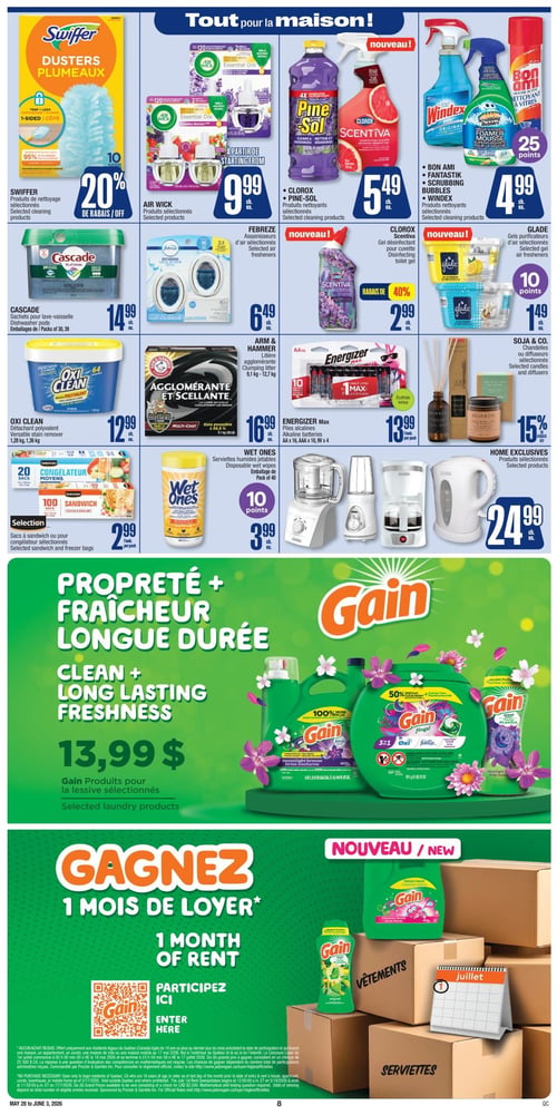 Circulaire Jean Coutu - Page 8