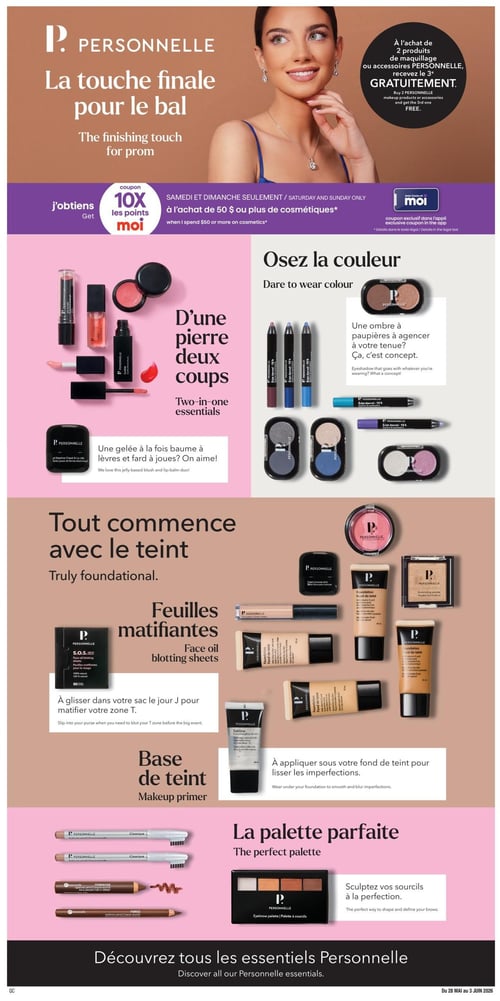 Circulaire Jean Coutu - Page 9