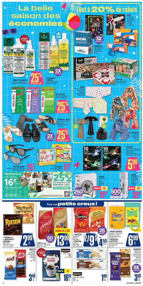 Circulaire Jean Coutu - Page 10