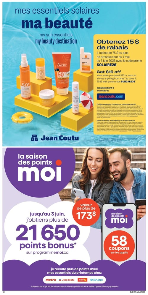 Circulaire Jean Coutu - Page 11