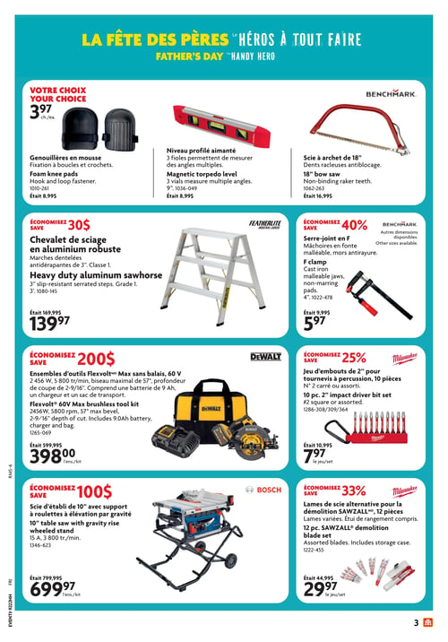 Circulaire Home Hardware - Page 4