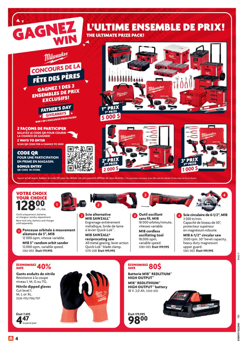 Circulaire Home Hardware - Page 5