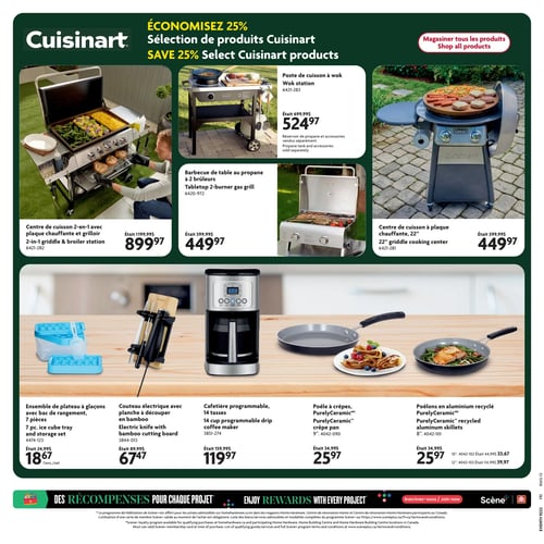 Circulaire Home Hardware - Page 11