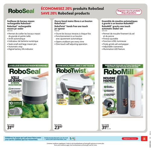 Circulaire Home Hardware - Page 12