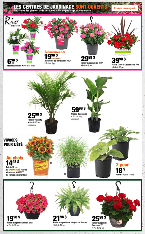 Circulaire Home Depot - Page 3