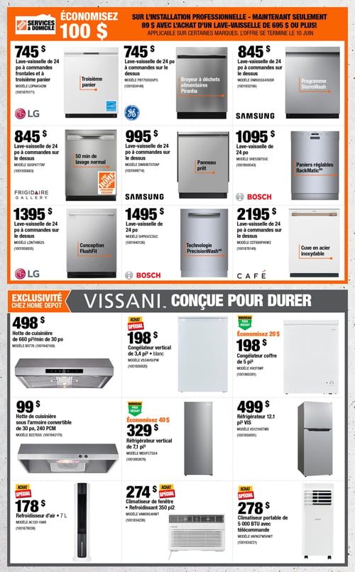 Circulaire Home Depot - Page 10