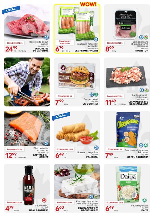 Circulaire La Boite à Grains - Page 2