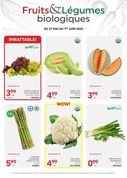 Circulaire La Boite à Grains - Page 3