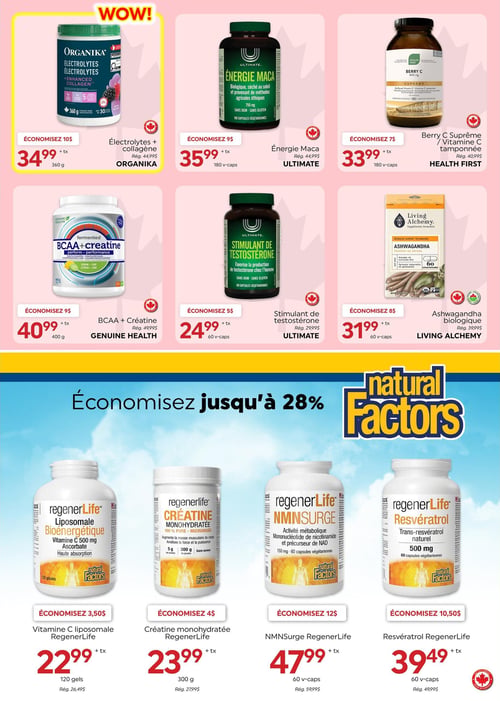 Circulaire La Boite à Grains - Page 4