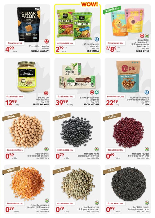 Circulaire La Boite à Grains - Page 6