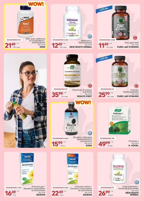 Circulaire La Boite à Grains - Page 9