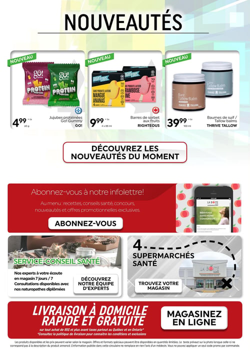 Circulaire La Boite à Grains - Page 12