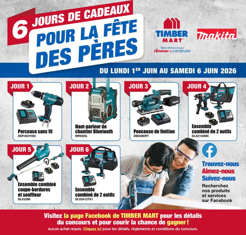 Circulaire Timber Mart - Page 11