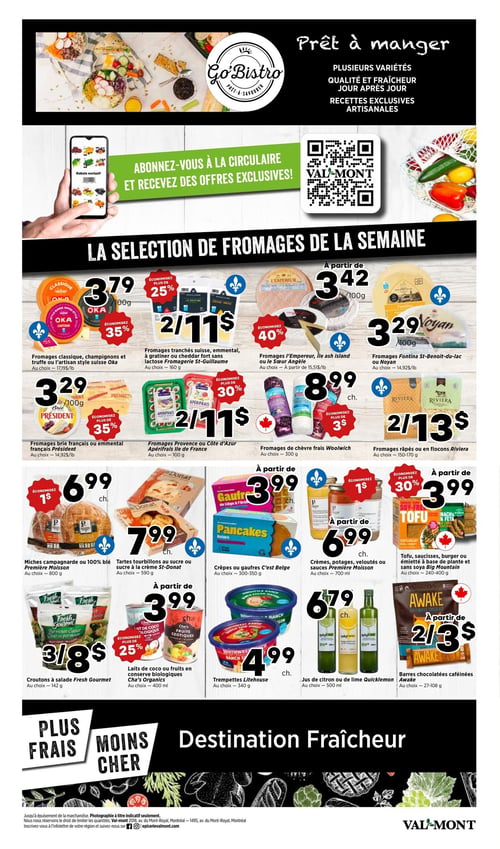 Circulaire Val-Mont - Page 3