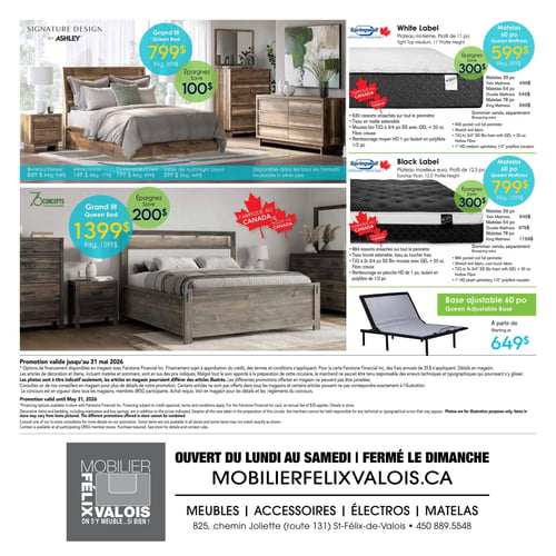 Circulaire Mobilier Félix Valois - Page 4