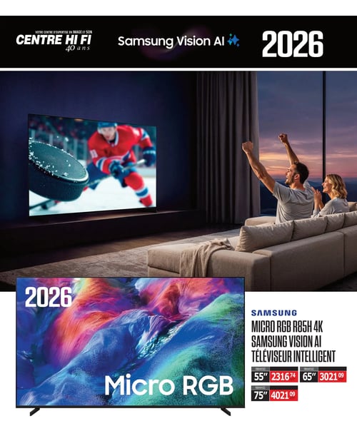 Circulaire Centre HI-FI - Page 3