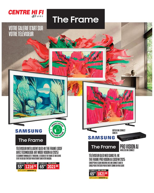 Circulaire Centre HI-FI - Page 14