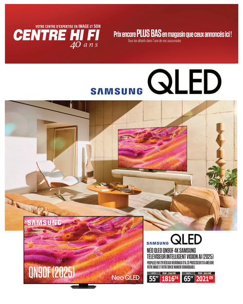 Circulaire Centre HI-FI - Page 15