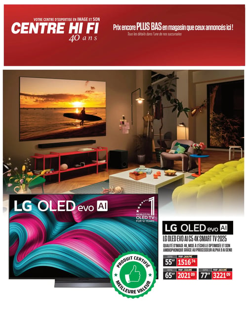 Circulaire Centre HI-FI - Page 17