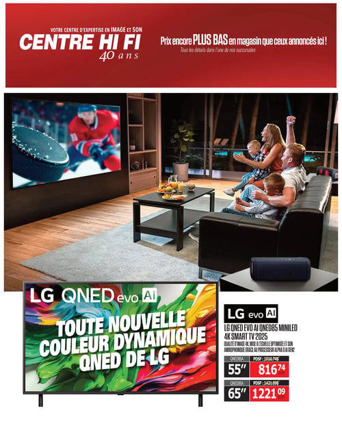 Circulaire Centre HI-FI - Page 18