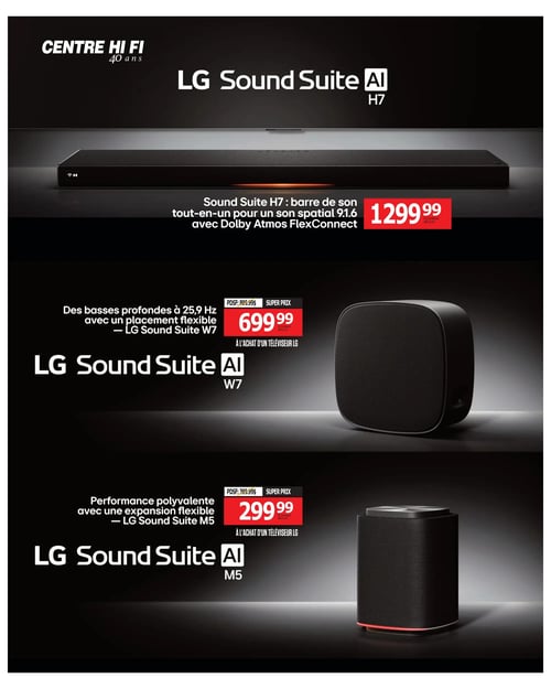 Circulaire Centre HI-FI - Page 38