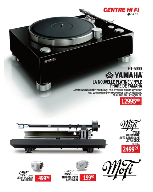Circulaire Centre HI-FI - Page 55