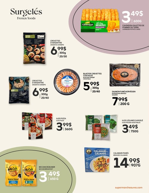 Circulaire Aurès - Supermarché maghrébin - Page 6