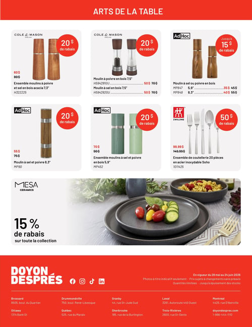 Circulaire Doyon Després - Page 9