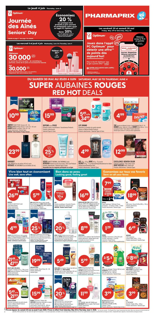 Circulaire Pharmaprix - Page 5
