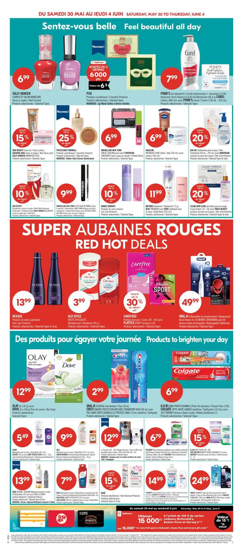 Circulaire Pharmaprix - Page 13