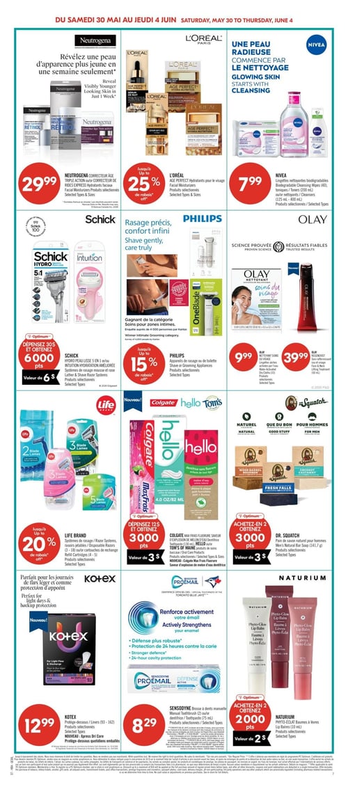 Circulaire Pharmaprix - Page 16