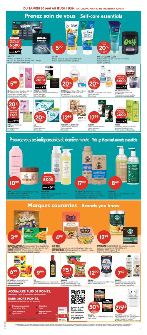 Circulaire Pharmaprix - Page 19
