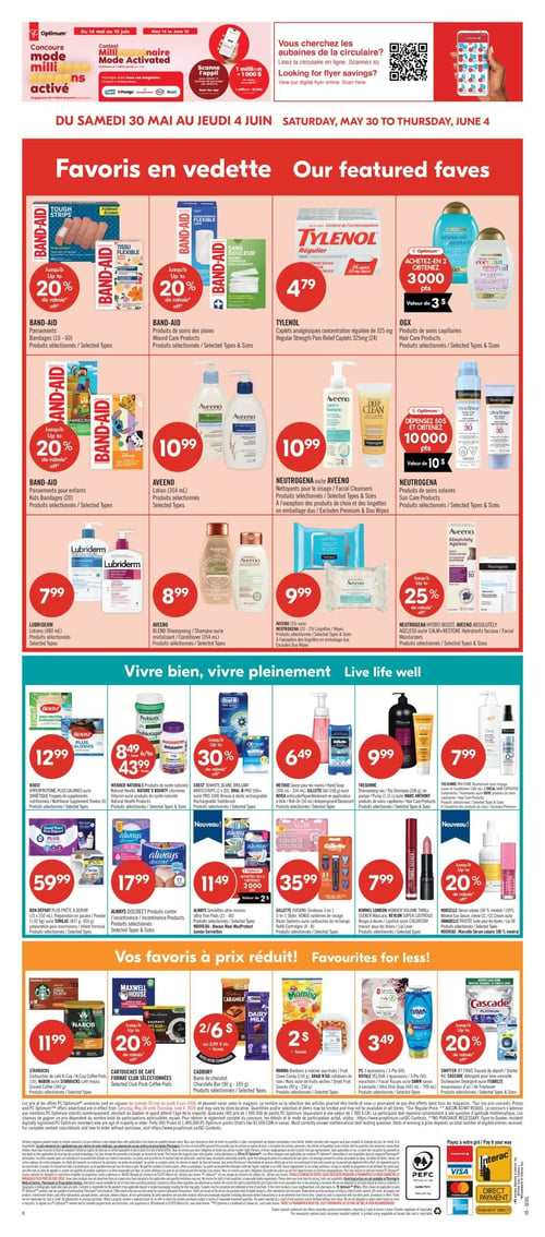Circulaire Pharmaprix - Page 20