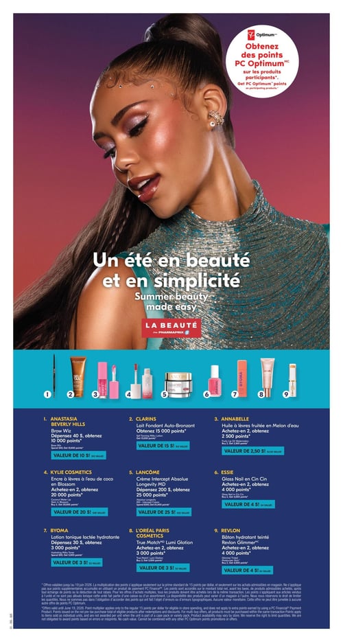 Circulaire Pharmaprix - Page 21
