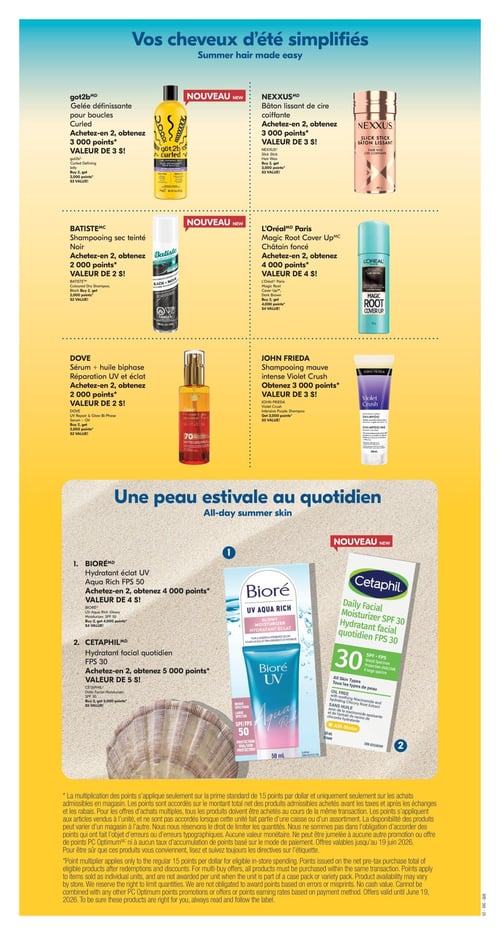 Circulaire Pharmaprix - Page 23