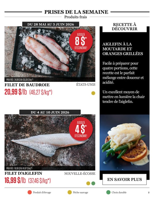 Circulaire Odessa Poissonnier - Page 2