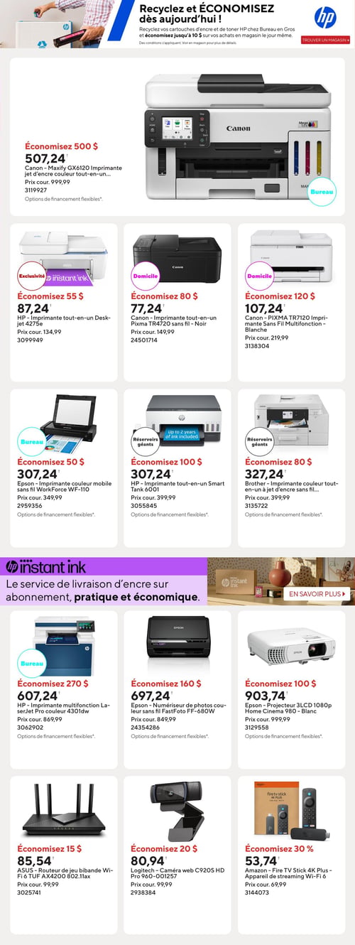 Circulaire Bureau en Gros - Page 9