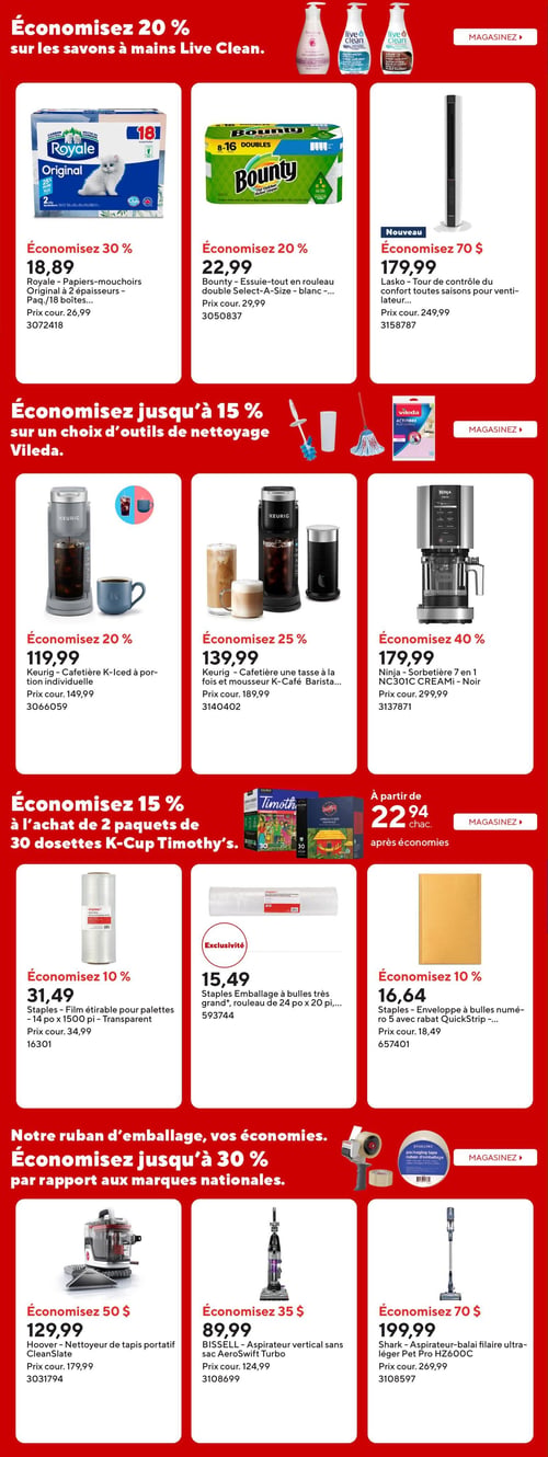 Circulaire Bureau en Gros - Page 13