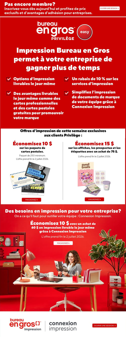 Circulaire Bureau en Gros - Page 16