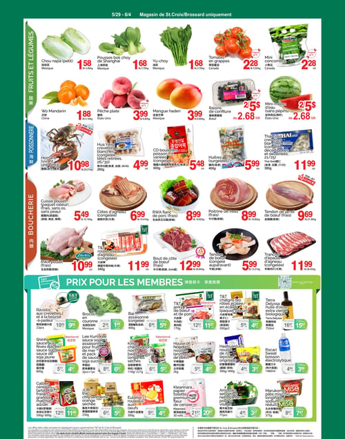 Circulaire T&T Supermarché - Page 2