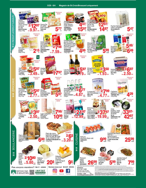 Circulaire T&T Supermarché - Page 3